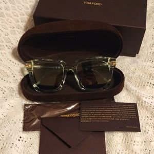 COPY - Tom Ford Sunglasses / New
